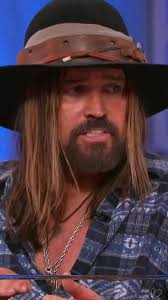 Billy Ray Cyrus Transition