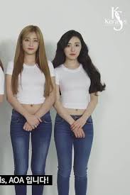 Kwon mina is a 27 year old south korean entertainer. Top 30 Mina Aoa Waist Gifs Find The Best Gif On Gfycat