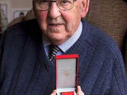 Lanarkshire war hero being honoured for his role in D-day