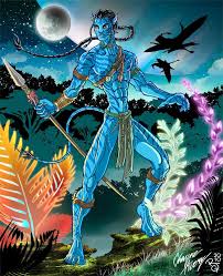 Http Boy Meets Hero Deviantart Com Art Avatar Jake Sully Na Vi 148979796 Avatar Movie Movie Artwork Avatar Fan Art