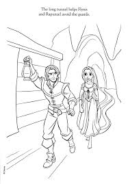 Simple tangled coloring page for kids : Disney Coloring Pages Disney Coloring Pages Princess Coloring Pages Disney Princess Coloring Pages