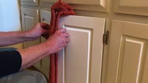 Try to purchase new hinges from the same company as your old hinges. Installing New Hinges On Old Cabinets Problem Solving Youtube