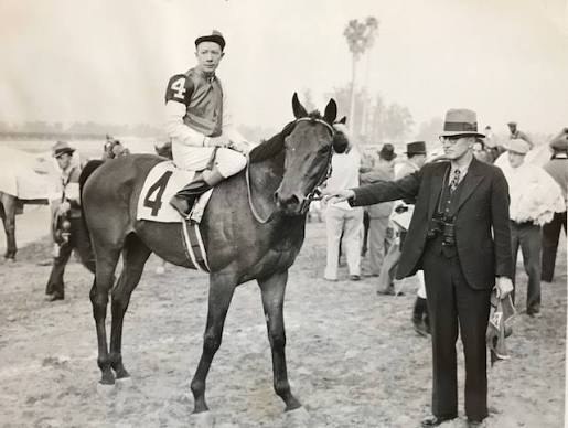 Seabiscuit (horse) - American Classic Pedigrees