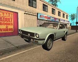The dewbauchee rapid gt classic is a classic grand tourer featured in grand theft auto online as part of the gta online: Gta San Andreas Gta V Online Dewbauchee Rapid Gt Classic Ivf Mod Gtainside Com