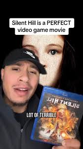 Silent Hill is the PERFECT video game movie #silenthill #silenthills  #silenthillgame #gaming #konami #pyramidhead #horror #fyp #briggonator