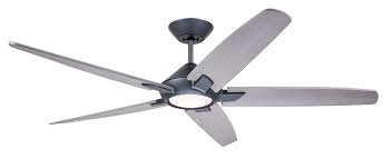 The indoor and outdoor ceiling fans are available in different styles including tropical, transitional, modern contempo, mediterranean. Dorian Eco Ceiling Fan With Light By Emerson Ceiling Fans Cf515tm60grt