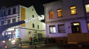 Auf das rathaus sind die einwohner zu recht sehr stolz. Wohnungsbrand In Recklinghausen