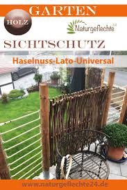 Schone Elemente Garten Landschaftsbau Naturzaun Landschaftsbau