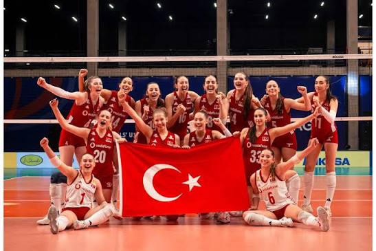 U17 Milli Takımımızdan Dünya Şampiyonası'nda Büyük Başarı: Çeyrek Finaldeyiz!