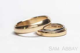 People attach different roles to the wedding bands, but their main role is uniting the couple. Simple Bands New York Wedding Ring