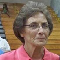 Betty Marie Usher Obituary