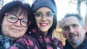 Fundraiser for Lisa Hynes by Amber May Parke : In Loving Memory Of Kyla  Hynes