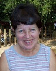 Catherine Barr McNaughten (1934-2008)