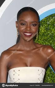 Actress Ashleigh Murray — Stock Editorial Photo © Jean_Nelson #176585992