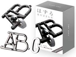 We did not find results for: Hanayama Huzzle Abc Cast Metal Puzzle Bramblerose Toy Shop