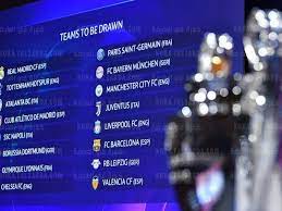 نتائج قرعة دوري أبطال أوروبا 2021. Lr7d8zhbdntgzm