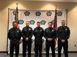 Proud to welcome Glynn County's newest police officers ...
