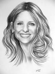 My pencil drawing of...