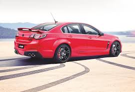 Acting on feedback from owners, hsv strove to differentiate its range of vehicles from the standard holden offerings. Hsv Clubsport R8 25th Anniversary Edition On Sale From 73 290 Performancedrive
