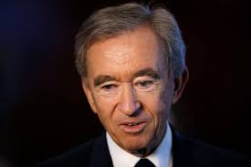 World's richest man eyes India's luxury market with landmark Dior show