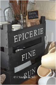 Mon Carnet Deco Cagette Cagettes Deco Deco