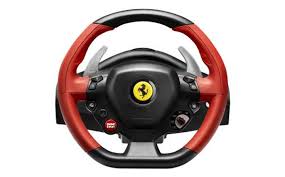 Итоги розыгрыша гоночного руля thrustmaster tx racing wheel ferrari 458 italia edition! Thrustmaster 458 Spider Review Inside Sim Racing