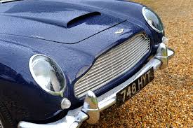 Image result for Sierra Blue 1963 Aston Martin