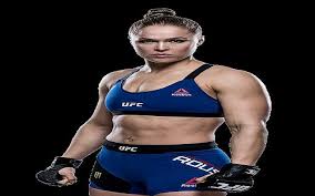 Maybe you would like to learn more about one of these? Ronda Rousey Shared Her Wedding Dress On Instagram With Her Husband