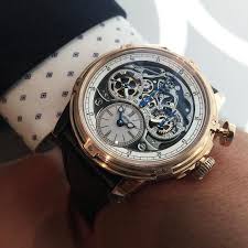 Tiempo De Relojes On Instagram Louismoinet Memoris When The Chronograph Is The Basis Of The Movement And The Hours And Mi Louis Moinet Cool Watches Watches