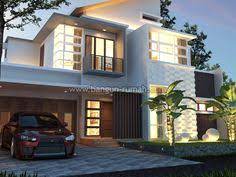 What about ideas for your exterior? 15 Rumah Tropis Modern Ideas House Design Architecture House Styles