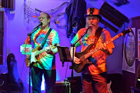 Don't be late for the Second Saturday Concert