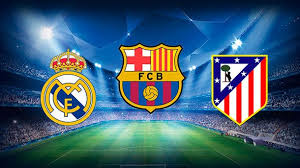 Legends from barcelona and real madrid turned out in force for tuesday's exhibition in tel aviv. The Calendar Of League Of Barca Athletic And Real Madrid