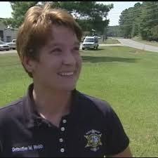 Det. Webb called a hero for saving a life