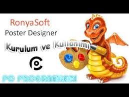 Poster Yapma Programi Kurulum Ve Kulanimi Poster Ahsap Yakma