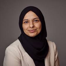 Zainab Al-Rawni — Centre for Tropical Medicine and Global Health