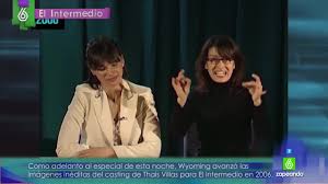 Thais villas sale a la calle para descubrir con 'el cochinómetro' de el intermedio si los españoles son tan limpios como ellos. Asi Fue El Casting Que Realizo Thais Villas Para Colaborar En El Intermedio Youtube