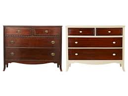 how to update an old dresser hgtv
