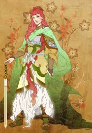 Youko From The Twelve Kingdoms The Twelve Kingdoms Anime Anime Images