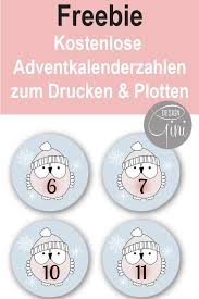 Lustige bilder von mädchen aus dem ganze. Freebie Adventskalenderzahlen Kostenloser Download Adventkalender Adventskalender Zum Ausdrucken Geschenke Fur Kinder