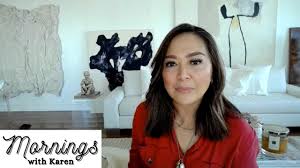 Davila actually didn't even say conflict of interest at all. Karen Davila Mornings With Karen Thursday May 13 2021 Facebook