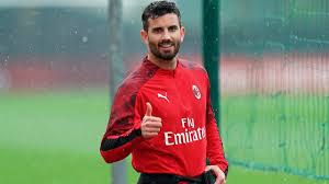 Quarti di finale (da disputare). Milan Musacchio At The Last Chance In The Rossoneri Ruetir