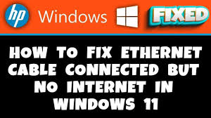 11 Ways To Fix 'No Internet, Secured' In Windows 10 And 11