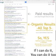 Did the site use a template or is it a our opinion: How Much Does It Cost To Be On The First Page Of A Google Search Quora