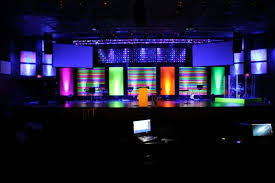 Disco Tech Church Stage Design Ideas Kids Stage Design Church Stage Kids Church Stage