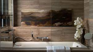 Our experience with rosie on the house remodeling, was just great. P D Remodeling Custom Bathroom Remodel Scottsdale Az