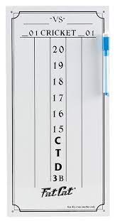 8 x 16 • framed dimensions: Printable Dartboard Score Sheet
