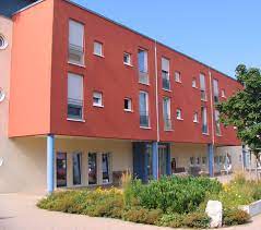 Die pflegeeinrichtung haus zum fels flein befindet sich südlich von heilbronn. Balbach Architekten Pflegeeinrichtung Fur Senioren Bretzfeld