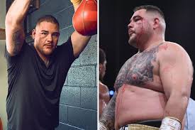 So how does 'the destroyer' start his daily diet? Andy Ruiz Jr Aiming For Huge Body Transformation And Wants More Than Two Stone Weight Loss Before Next Fight