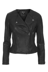 What To Buy At Topshop Right Now With 100 Or Less Faux Leather Biker Jacket Cropped Faux Leather Jacket Faux Leather Motorcycle Jacket