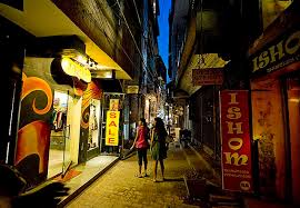 Hauz Khas Village, Pinterest